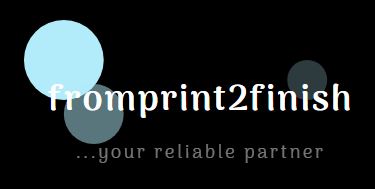 Μηχανήματα Γραφικών Τεχνών & Service | FromPrint2Finish